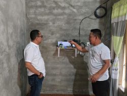 Kadis KominfoSS Pastikan Perangkat dan Sinyal Terakses dengan Baik