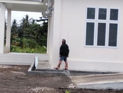 Jelang Diresmikan Gubernur, Kepala Bapenda Sulbar Minta Kesiapan Kantor UPTD Pelayanan Pajak di Mateng