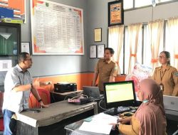 Puskesmas Pasangkayu Siapkan Anggaran Langganan Internet Sulbar 2026