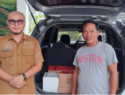 DTPHP Sulbar Kirim Vaksin Rabies ke Polman