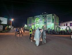 Ditlantas Polda Sulbar Fokus Atur Lalu Lintas di Masjid-Masjid