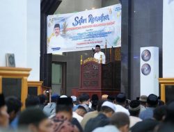 Murdanil: Safari Ramadan Perkuat Sinergi Pemerintah, Tokoh Agama dan Masyarakat