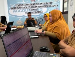 BPKAD Sulbar Matangkan LKPD 2025