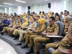 Biro Pemkesra Gelar Sosialisasi Penyusunan LPPD