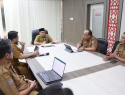 Sekprov Junda Tekankan Perencanaan Matang dalam Pengadaan Barang dan Jasa Sulbar