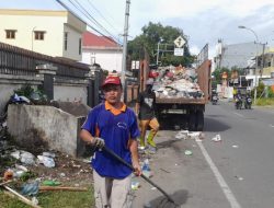 Tumpukan Sampah Jadi Sorotan, DLHK Sulbar Koordinasi ke Mamuju