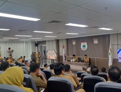 Sekprov Junda: LPPD bukan Sekadar Laporan, tapi Akses Perhatian Pemerintah Pusat