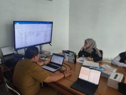 Biro Pemkesra dan KPU Sulbar Bahas Rencana Kerjasama