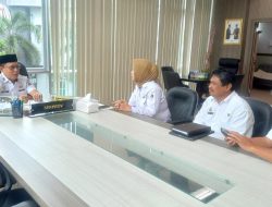 Sekprov dan Kadis Sosial, P3A dan PMD Bahas Perkembangan Sekolah Rakyat