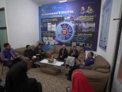 KominfoSS dan BPS Sukseskan Sensus Ekonomi 2026