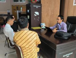 Bapenda Sulbar Jaga Layanan Publik.Berbasis Digital