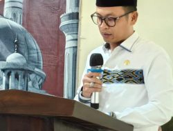 Biro Pemkesra Gelar Workshop Manajemen Pengelolaan Masjid se Sulbar