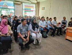 Biro Organisasi Gelar Sosialisasi Pengisian Instrumen Pembayaran 