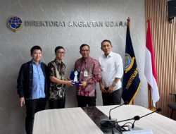 Pemprov Sulbar Gandeng HIPMI Audiensi ke Kemenhub RI