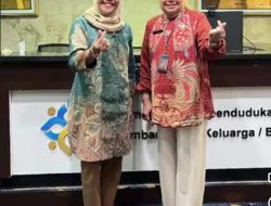 Ini Maksud Wakil Bupati Majene Kunjungi BKKBN RI