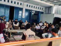 Perkuat Profesionalisme Pelayanan Publik, SPPG Lamungan Batu Gelar Peningkatan Kompetensi dan Integritas Personel