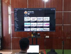 Kadis KominfoSS Sulbar Apresiasi OPD Aktif Kelola Web dan Medsos