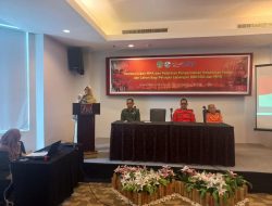 Pengendalian Karhutla, DLHK Sulbar  Kedepankan Langkah Preventif 