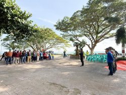 DLHK Sulbar Gelar Korvei Aksi Bersih ‘Ramadan Minim Sampah’