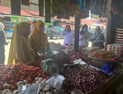 Pemprov Sulbar Jaga Stabilitas Pangan Selama Ramadan