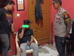Dicurigai Selingkuh dengan Istrinya, FS Nekat Tikam MI