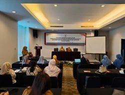 DKPPKB Sulbar Gelar Evaluasi AMPSR