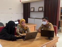 Biro Organisasi dan Dinas PUPR Bahas Target Kinerja 2026,