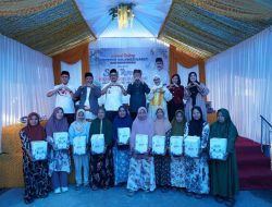 Gubernur SDK Salurkan Paket Sembako di Mambi