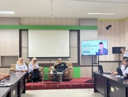 DKPPKB Sulbar Terima Kunker Anggota DPD RI