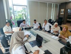 Pemprov Sulbar Perkuat Standarisasi Pelaporan ProSN