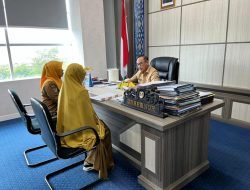 Pemprov – Kejati Sulbar Perkuat Sinergi Penanganan Masalah Hukum Bidang Perdata dan TUN