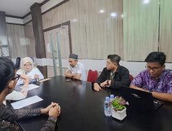 BPKP Evaluasi Penganggaran 2026 BPKAD Sulbar