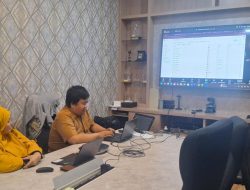 Badan Penghubung Sulbar Sosialisasikan Tata Cara Pengisian Instrumen TPP