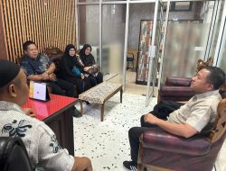 Biro Pemkesra Koordinasi Laporan Pelaksanaan Kerjasama Daerah