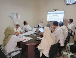 Bapenda Sulbar Turunkan Tim Pengawasan Evaluasi Pantau OPD dan UPTD Pengampu Retribusi