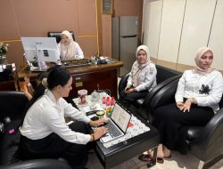 Badan Penghubung Sulbar Tegakkan Disiplin Pegawai