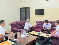 Bapenda Sulbar Kawal Target Penerimaan Daerah 2026
