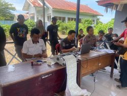 UPTD Pelayanan Pajak Mamuju Raup Rp14,04 Juta dari Layanan Samkel Sampaga