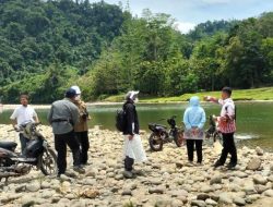 DKPPKB Sulbar Lakukan Penilaian Puskesmas Kawasan Terpencil