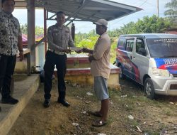 Bapenda Sulbar Intensifkan Samkel di Pasangkayu