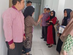 Sisir Sumber PAD, Tim 1 Bapenda Sulbar Lakukan Pengawasan Retribusi Daerah