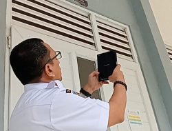 Cek Internet Sulbar Digital, Kadiskominfo Sulbar Sambangi SMK Negeri 1 Rantebulahan Timur