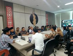 Pemeriksaan Interim LKPD 2025 Berakhir
