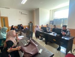 Bapenda Sulbar dan BPK Bedah Tunggakan PAP Mamuju Tengah