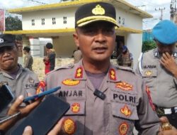 Polres Polman Sudah Tetapkan 5 Tersangka Peredaran Amunisi Ilegal yang Libatkan Oknum Polisi
