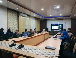 Rakortekrenbang 2027 Hari Pertama Digelar Secara Daring