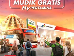 Pertamina Patra Niaga Regional Sulawesi Gelar Program Mudik Gratis MyPertamina