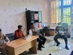 BPBD Sulbar Evaluasi Kesiapsiagaan Bencana di Pasangkayu