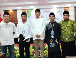 Biro Pemkesra Gelar Pelatihan Calon Imam dan Khatib