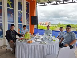 Karo Pemkesra Hadiri Bukber KONI Sulbar
